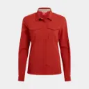 NosiLife Pro V Long Sleeved Shirt Women Cinnabar