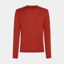Tech Long Sleeves Crewe 260 Agate