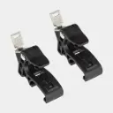 QL2 Lock Keyed Alike Black