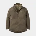 Xenair Alpine Jacket Dark Army