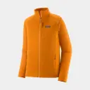 R1 Jacket Autumn Orange
