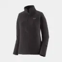 R1 Air Zip Neck Women Black