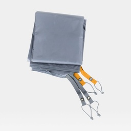 Kunai 2P Footprint