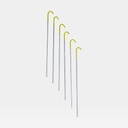 Titanium Skewer 2g (6pcs)