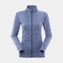 Skim Shield Full Zip Fleece Women Twilight Blue