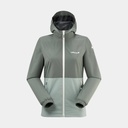 Access Jacket Women Slate Gray