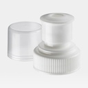 Push-Pull Cap