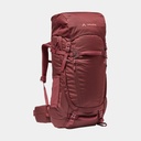 Astrum EVO 55+10 Women Dark Cherry
