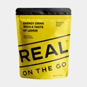 Energy Drink with a Taste of Lemon