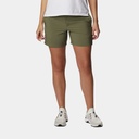 Silver Ridge Utility Shorts Women Stone Green