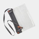 Twin Seal Map Case (2025) Clear