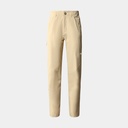Exploration Pants Women (2024) Khaki Stone
