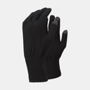 Merino Touch Gloves Black
