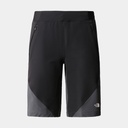 Stolemberg Alpine Slim Straight Short Women TNF Black / Asphalt Grey