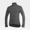 Full Zip Jacket 400 Grey