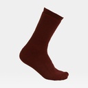 Socks Classic 400 Rust Red