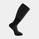 Skilled Knee High 400 Socks Dark Grey / Black