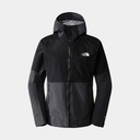 Jazzi FutureLight Jacket Asphalt Grey / TNF Black
