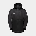 Ultimate VII SO Hooded Jacket Black