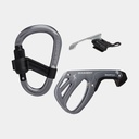 Smarter 2.0 Belay Package Grey