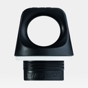 Screw Top Black