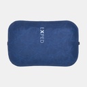 Rem Pillow Blue Mountain Print