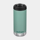 TKWide Insulated 12oz (355ml) With Cafe Cap Beryl Green