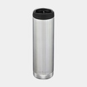 TKWide Insulated 20oz (592ml) With Cafe Cap Brushed Stainless