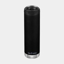 TKWide Insulated 20oz (592ml) With Cafe Cap Black