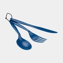 Tekk Cutlery Set Blue